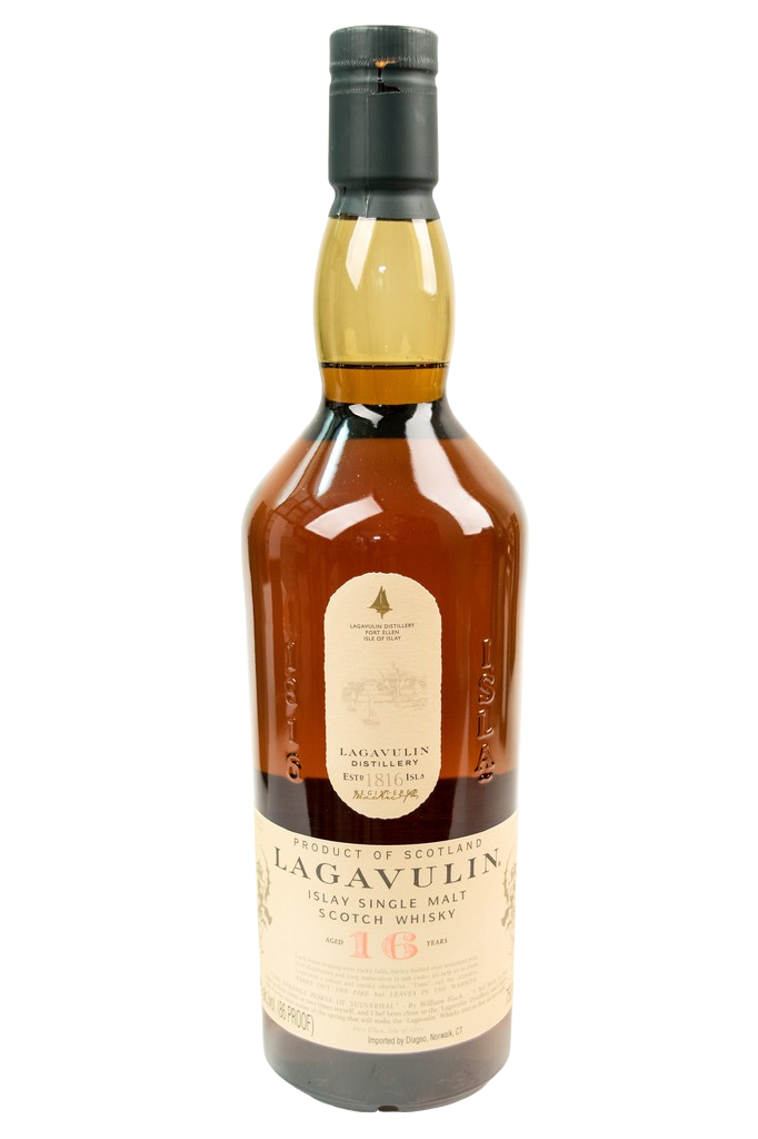 Lagavulin Single Malt Scotch 16 Year – Flatiron SF Lagavulin Single Malt Scotch 16 Year – Flatiron SF