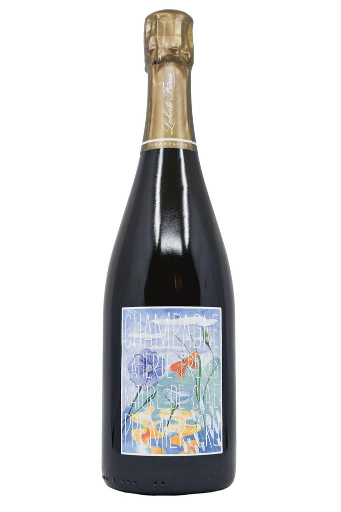 Bottle of Laherte Freres Champagne 1er Cru Nature de Craie NV-Sparkling Wine-Flatiron SF