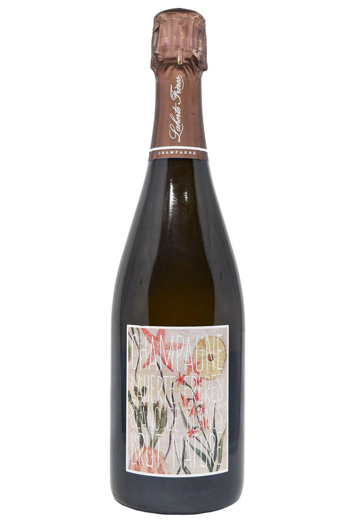 Bottle of Laherte Freres Champagne Blanc de Blancs Brut Nature NV (1.5L)-Sparkling Wine-Flatiron SF