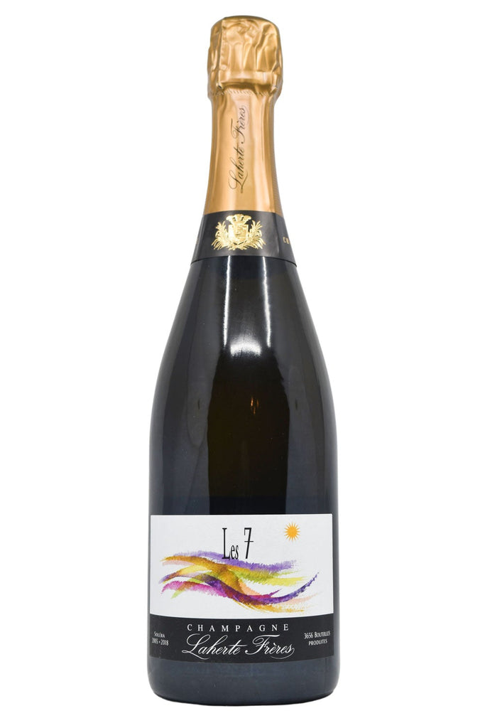 Bottle of Laherte Freres Champagne Extra Brut Les 7 NV-Sparkling Wine-Flatiron SF