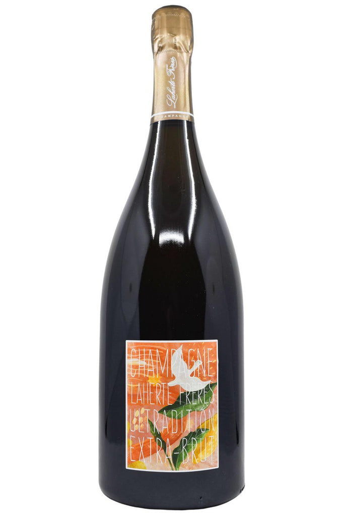 Bottle of Laherte Freres Champagne Extra Brut Ultradition NV (1.5L)-Sparkling Wine-Flatiron SF