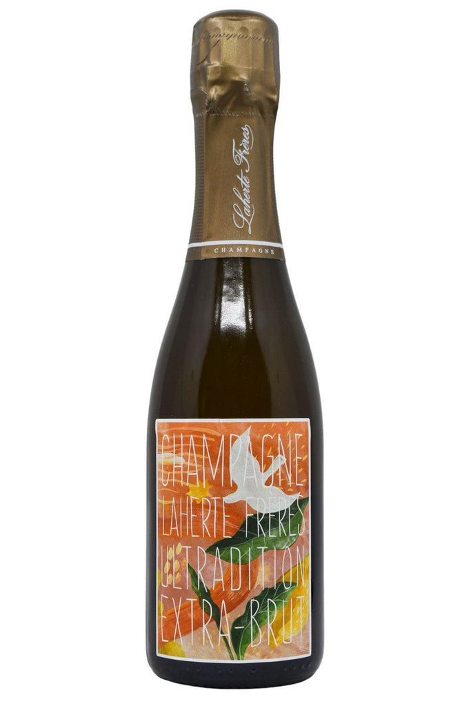Bottle of Laherte Freres Champagne Extra Brut Ultradition NV (375ml)-Sparkling Wine-Flatiron SF
