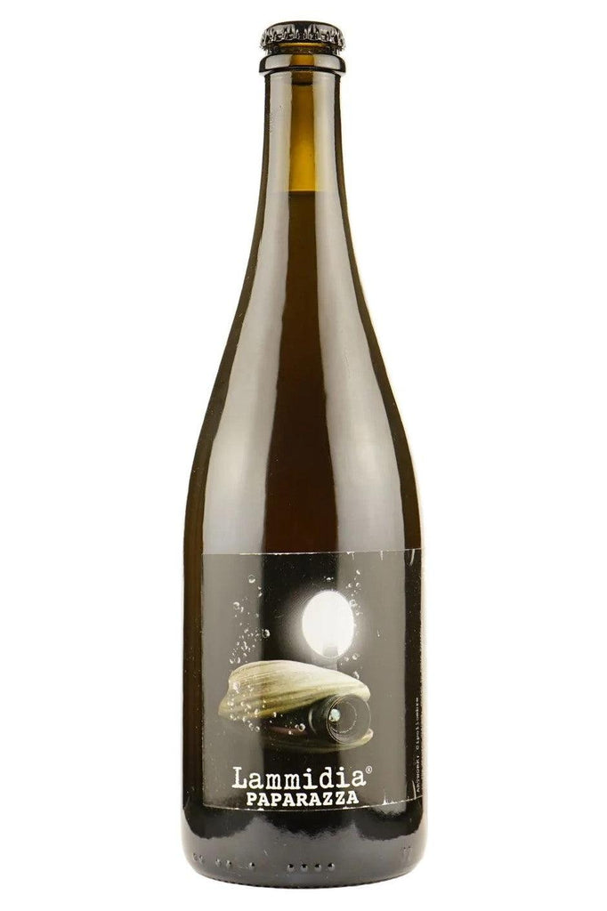 Bottle of Lammidia Paparazza Abruzzo Sparkling 2020-Sparkling Wine-Flatiron SF