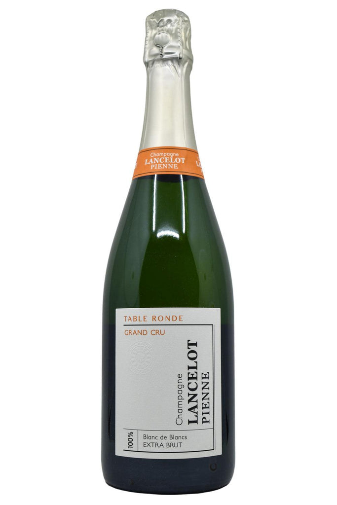 Bottle of Lancelot-Pienne Champagne Grand Cru Blanc de Blancs Table Ronde NV-Sparkling Wine-Flatiron SF