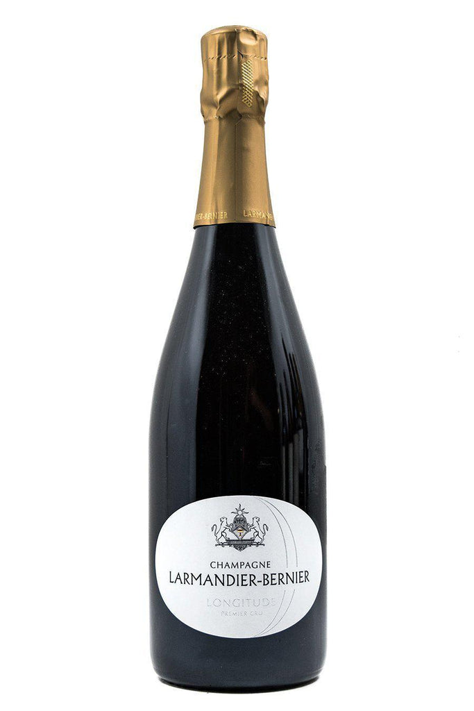 Bottle of Larmandier-Bernier Champagne 1er Cru Extra Brut Longitude NV-Sparkling Wine-Flatiron SF