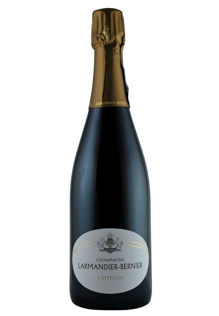 Bottle of Larmandier Bernier Champagne Latitude Extra Brut NV-Sparkling Wine-Flatiron SF