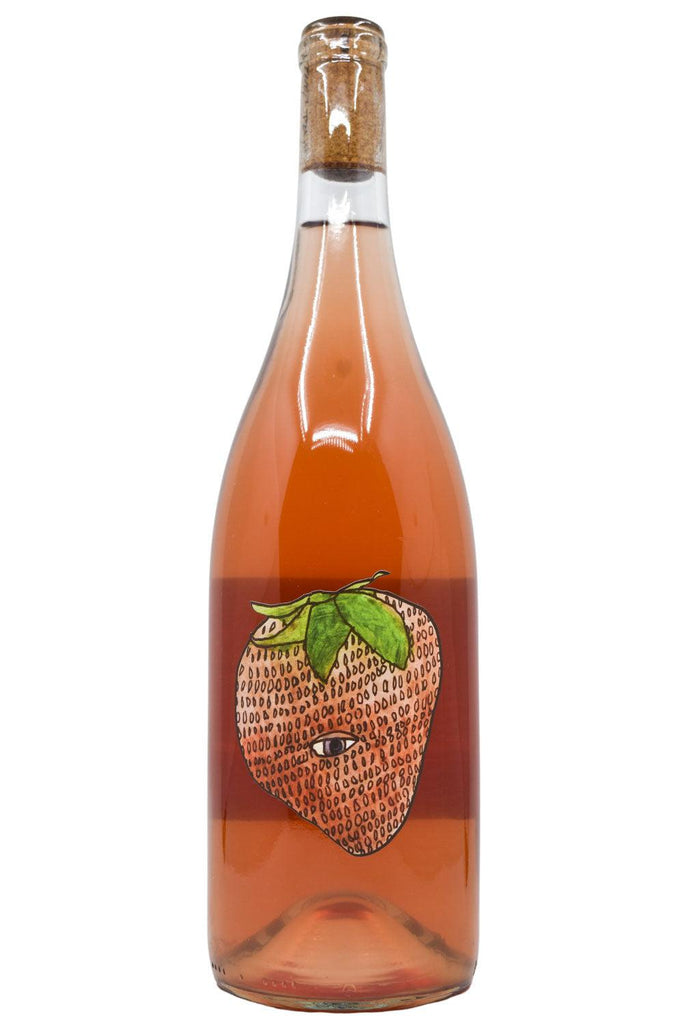 Bottle of Las Jaras California Rosato 2022-Rosé Wine-Flatiron SF