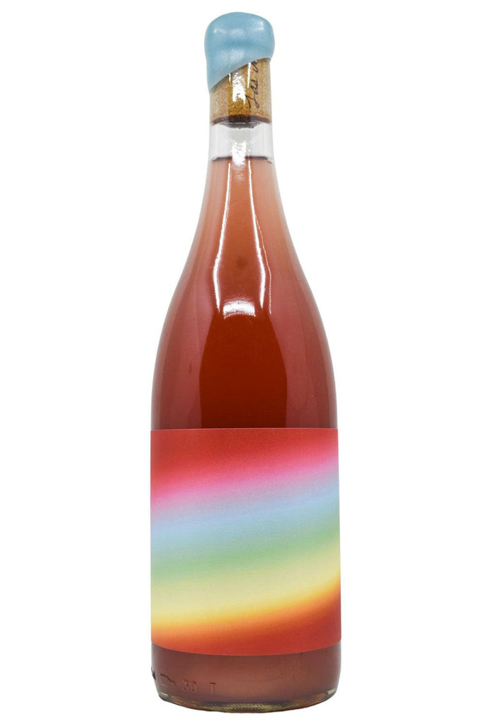 Bottle of Las Jaras California Superbloom 2022-Rosé Wine-Flatiron SF