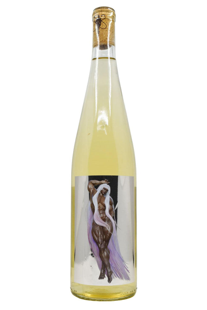 Bottle of Las Jaras Lodi Albarino Big Beautiful Buff 2022-White Wine-Flatiron SF