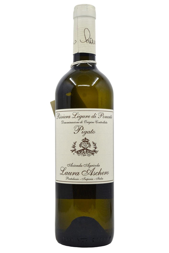 Bottle of Laura Aschero Pigato Riviera Ligure di Ponente 2021-White Wine-Flatiron SF
