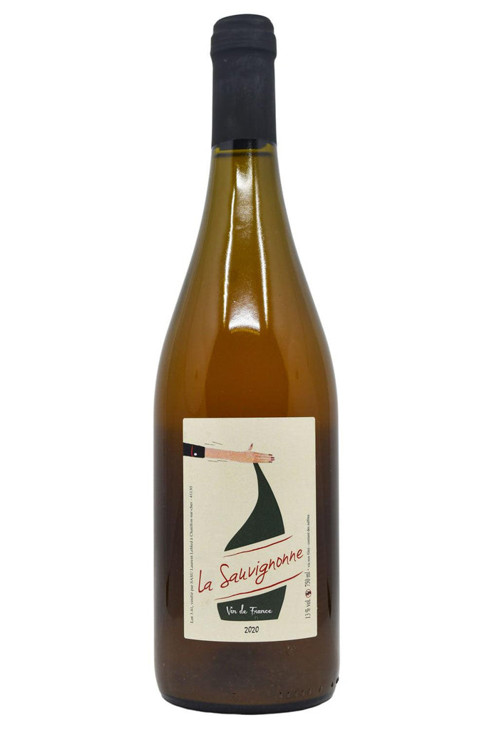 Bottle of Laurent Lebled A La Votre La Sauvignonne VDF Touraine Blanc 2020-White Wine-Flatiron SF