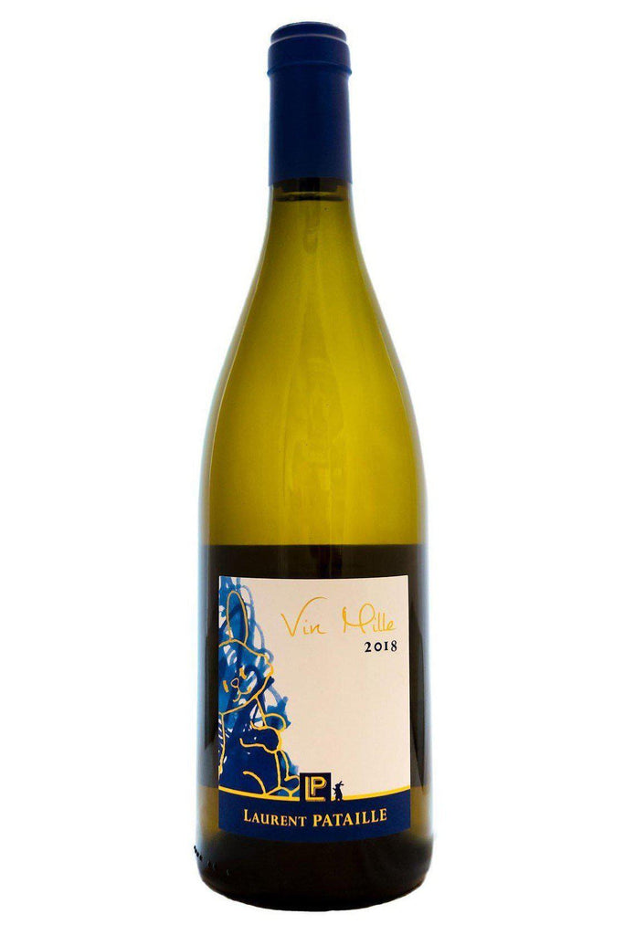 Bottle of Laurent Pataille Marsannay Blanc Es Chezots Vin Mille 2018-White Wine-Flatiron SF