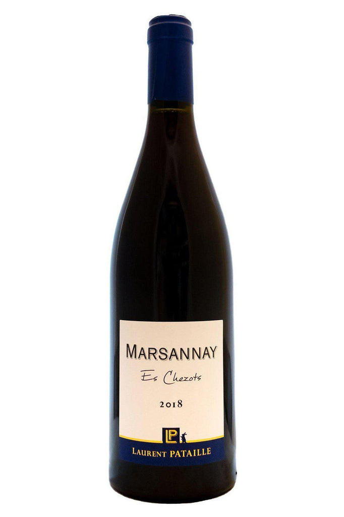 Bottle of Laurent Pataille Marsannay Rouge Es Chezots 2018-Red Wine-Flatiron SF