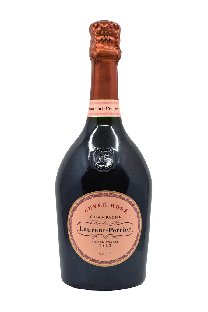 Bottle of Laurent-Perrier Champagne Cuvee Rose Brut NV-Sparkling Wine-Flatiron SF