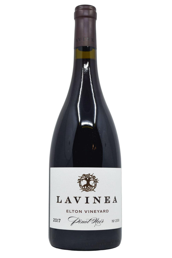 Bottle of Lavinea Eola-Amity Hills Pinot Noir Elton Vineyard 2017-Red Wine-Flatiron SF