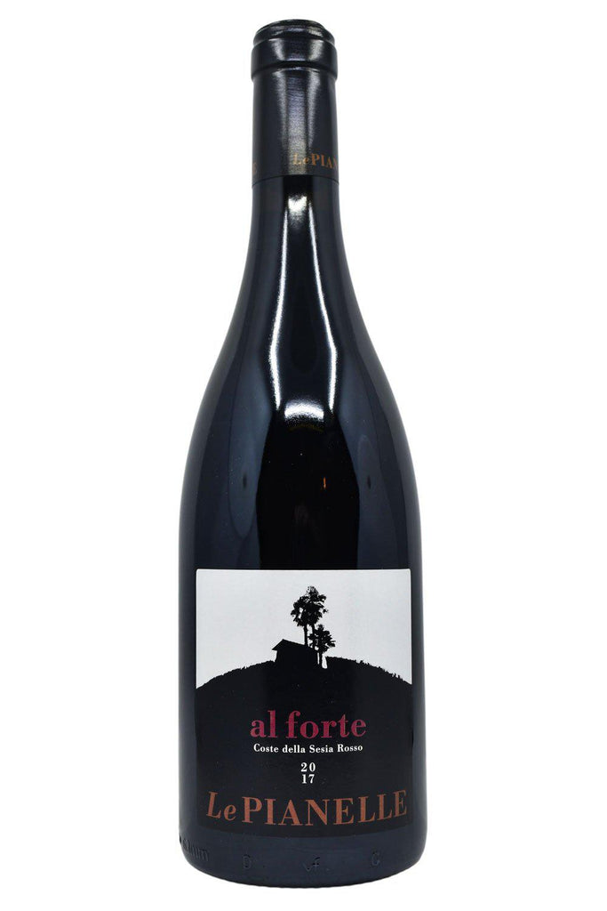 Bottle of Le Pianelle Coste della Sesia Rosso Al Forte 2017-Red Wine-Flatiron SF