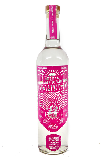 Bottle of Legendario Domingo Ensamble Michoacan-Spirits-Flatiron SF