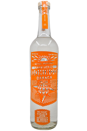 Bottle of Legendario Domingo Mezcal Espadin San Luis del Rio-Spirits-Flatiron SF