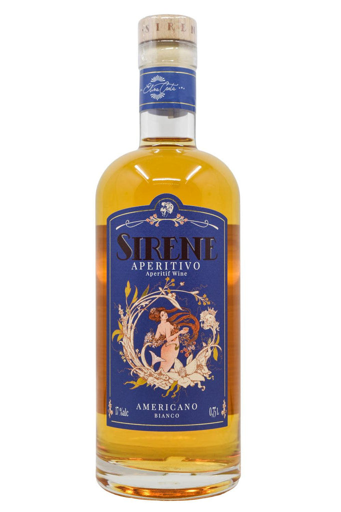 Bottle of Liquore delle Sirene Americano Bianco-Spirits-Flatiron SF