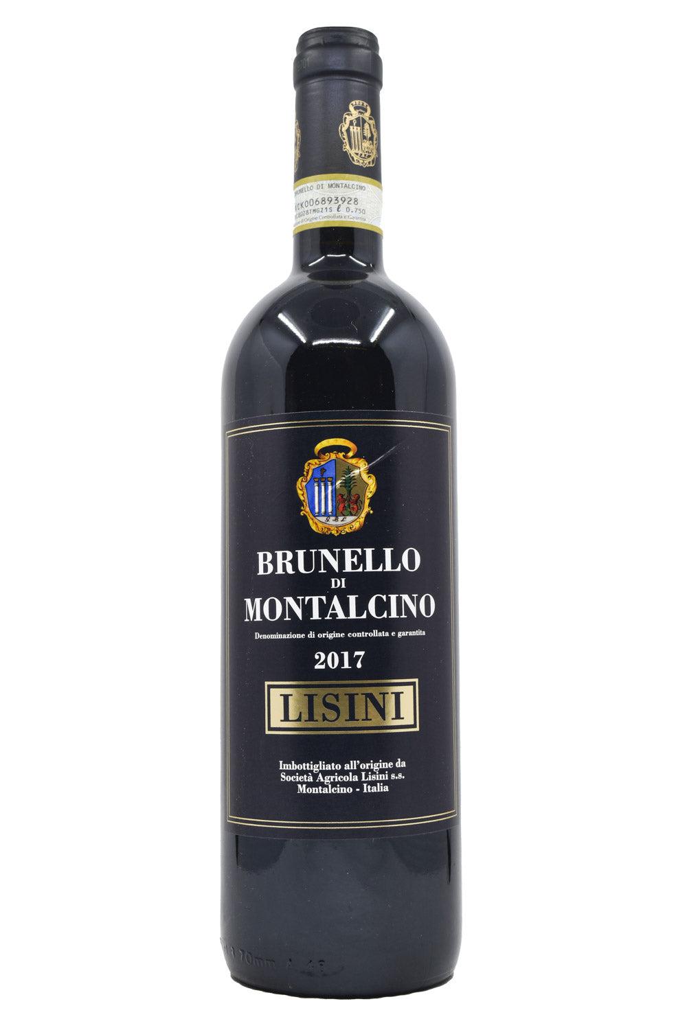 Lisini Brunello di Montalcino 2017 / 750 ml.