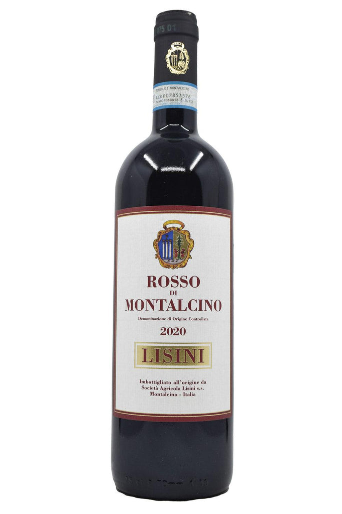 Bottle of Lisini Rosso di Montalcino 2020-Red Wine-Flatiron SF