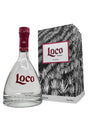 Bottle of Loco Tequila Blanco-Spirits-Flatiron SF