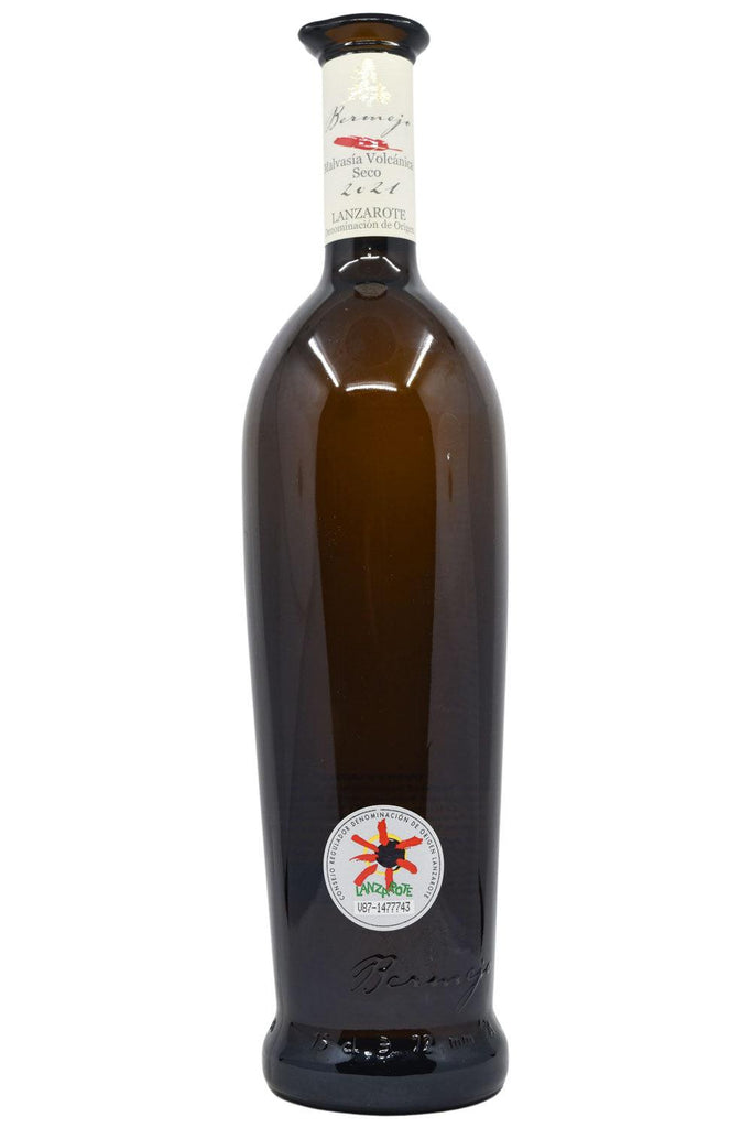 Bottle of Los Bermejos Malvasia Seco 2021-White Wine-Flatiron SF