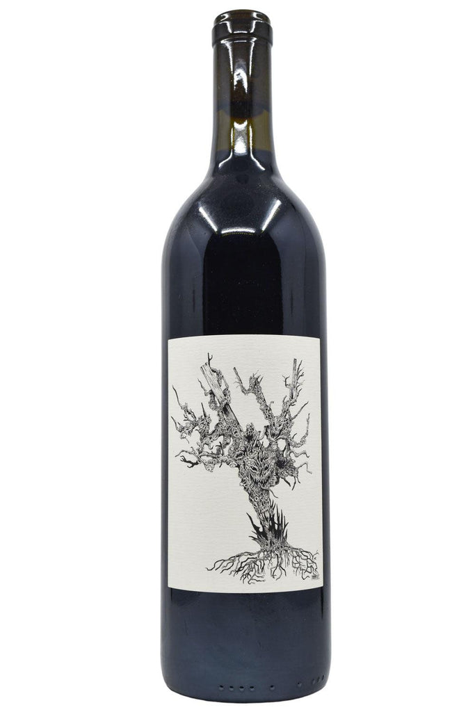Bottle of Los Chuchaquis California Negrette Blend Bandido 2021-Red Wine-Flatiron SF