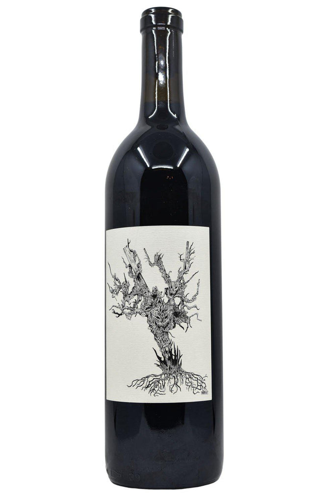 Bottle of Los Chuchaquis California Negrette Red Wine Bandido 2020-Red Wine-Flatiron SF