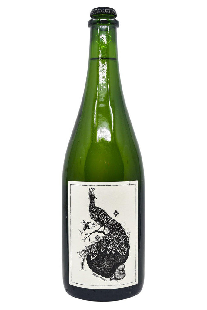 Bottle of Los Chuchaquis California Sparkling Albarino 2020-Sparkling Wine-Flatiron SF
