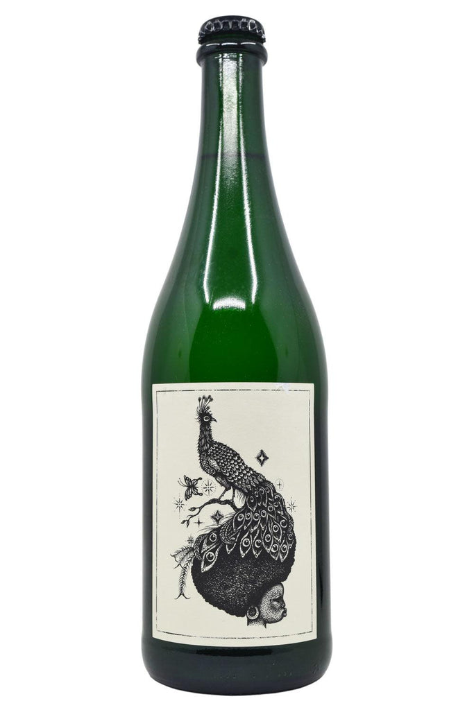 Bottle of Los Chuchaquis California Sparkling Albarino Champelli 2022-Sparkling Wine-Flatiron SF