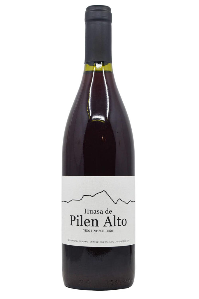 Bottle of Louis-Antoine Luyt Huasa de Pilen Alto 2018-Red Wine-Flatiron SF