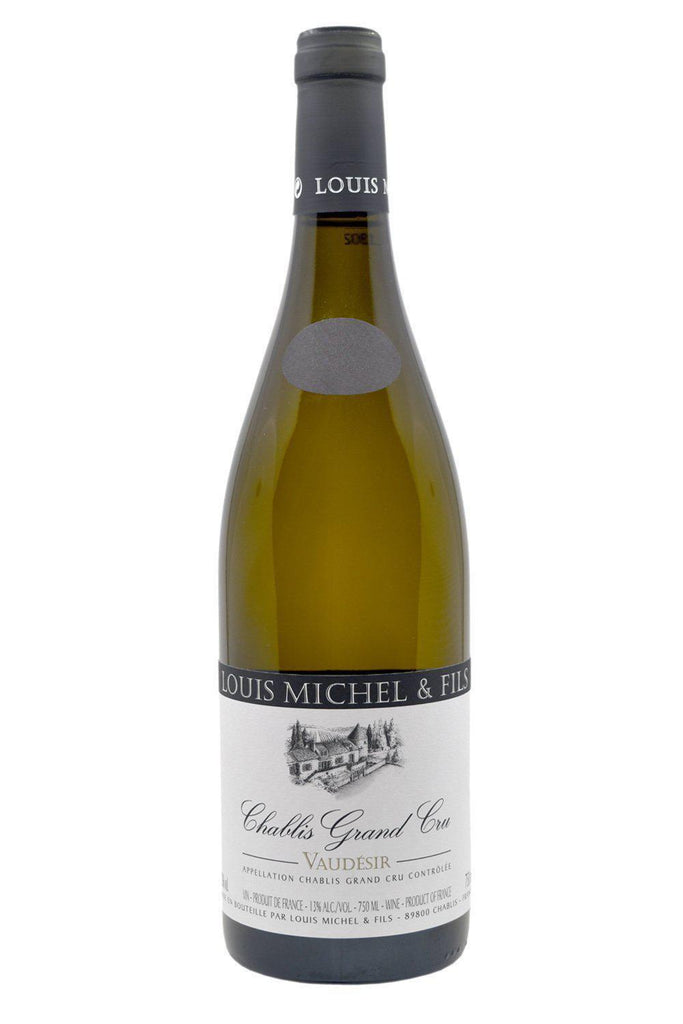 Bottle of Louis Michel & Fils Chablis Grand Cru Vaudesir 2020-White Wine-Flatiron SF