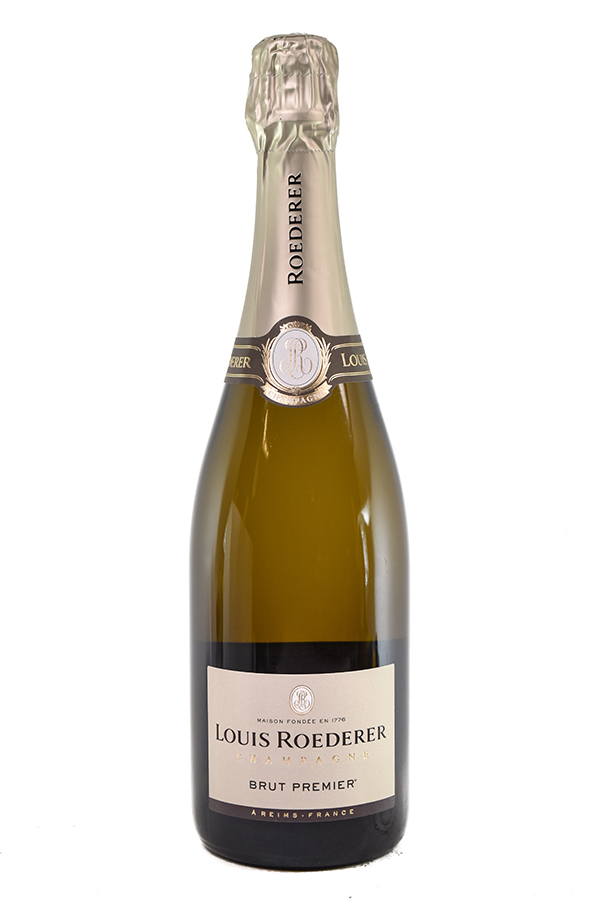 Bottle of Louis Roederer Champagne Brut Premiere NV (3L)-Sparkling Wine-Flatiron SF