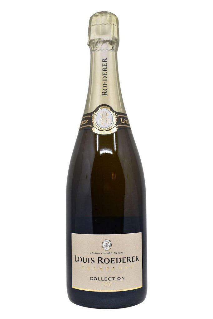Bottle of Louis Roederer Champagne Collection 242 Brut NV (375ml)-Sparkling Wine-Flatiron SF