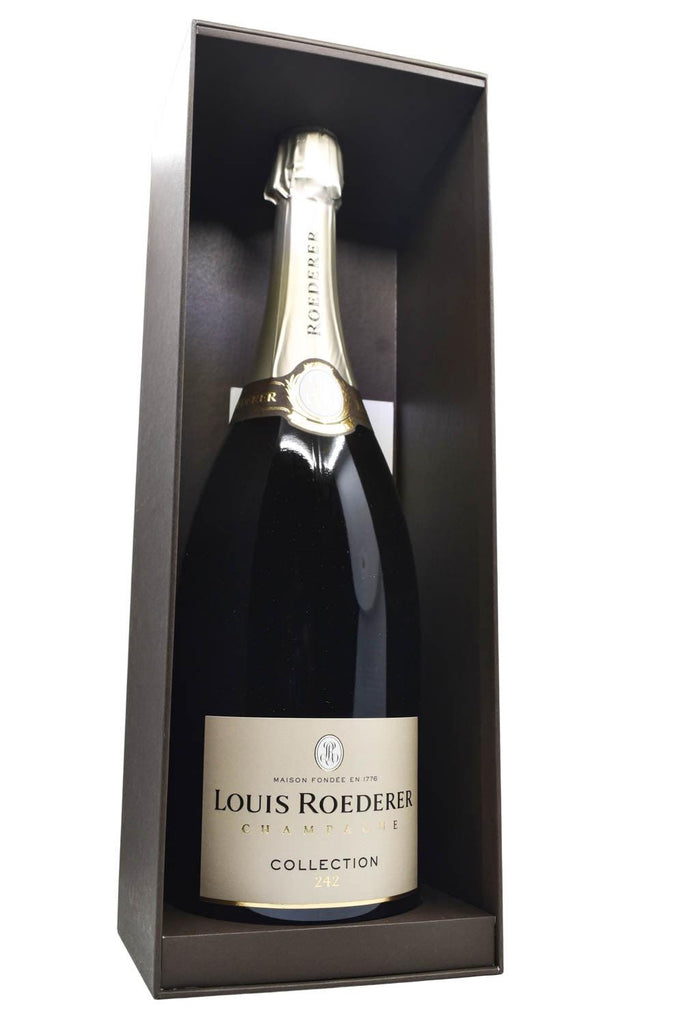 Bottle of Louis Roederer Champagne Collection 242 NV (1.5L)-Sparkling Wine-Flatiron SF