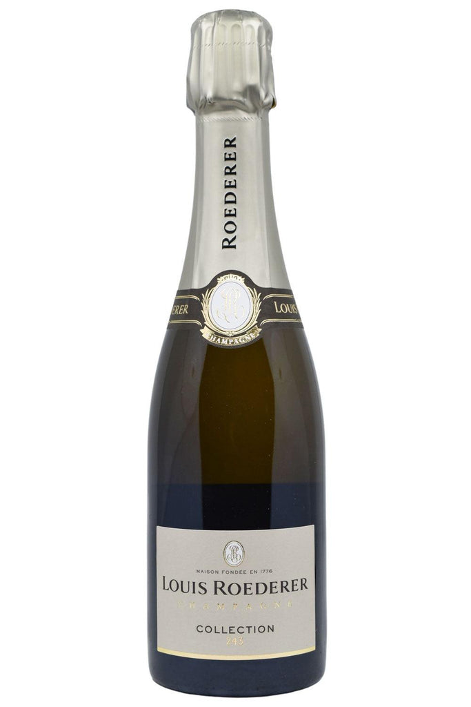 Bottle of Louis Roederer Champagne Collection 243 Brut NV (375ml)-Sparkling Wine-Flatiron SF