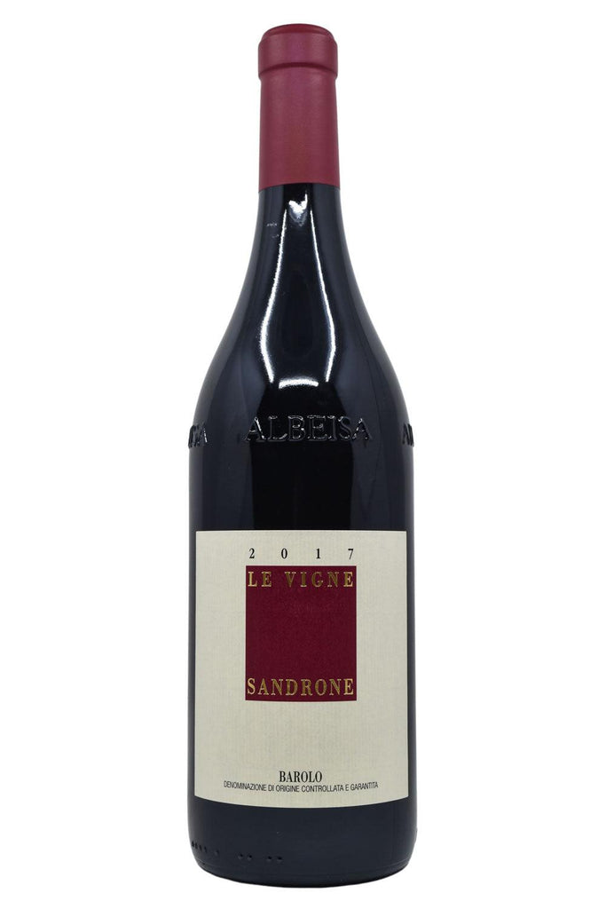 Bottle of Luciano Sandrone Barolo Le Vigne 2017-Red Wine-Flatiron SF