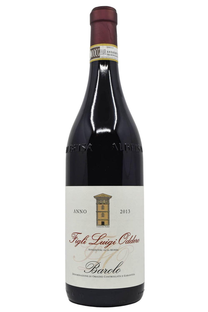 Bottle of Luigi Oddero Barolo 2013-Red Wine-Flatiron SF