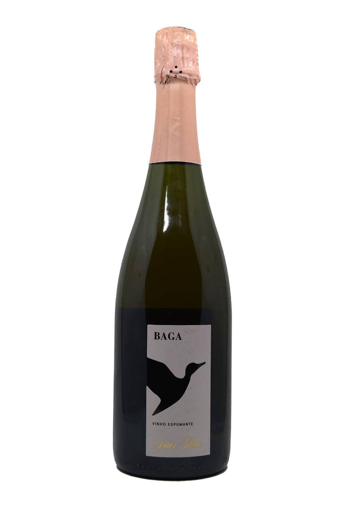 Bottle of Luis Pato Rose Sparkling Baga NV-Sparkling Wine-Flatiron SF