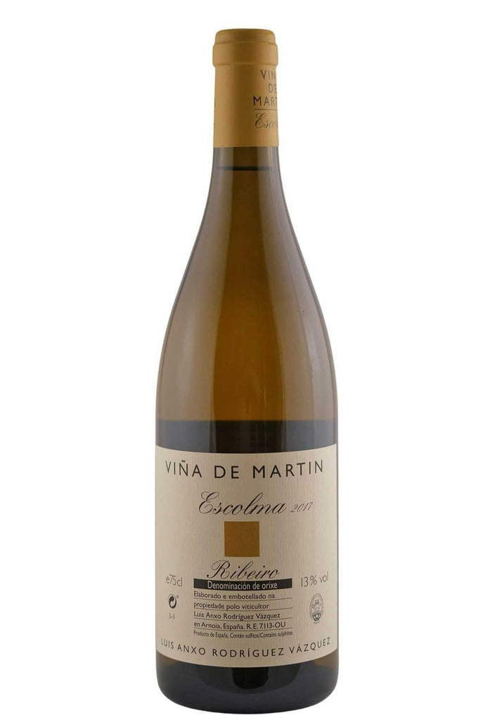 Bottle of Luis Rodriguez Blanco Vina de Martin Escolma 2017-White Wine-Flatiron SF