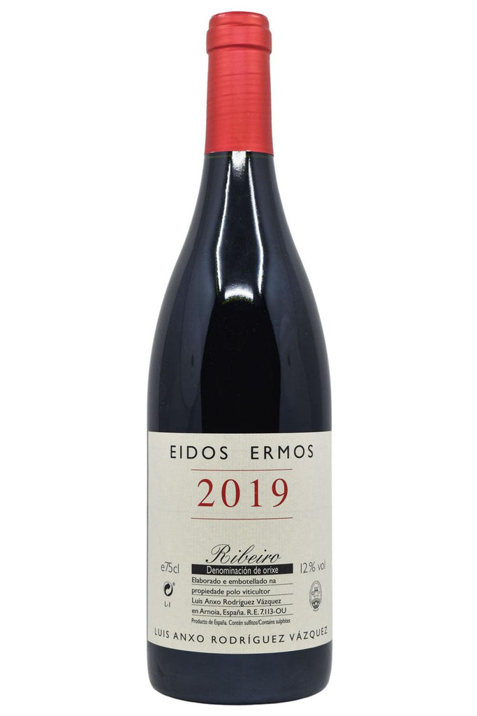 Bottle of Luis Rodriguez Ribeiro Eidos Ermos Tinto 2019-Red Wine-Flatiron SF