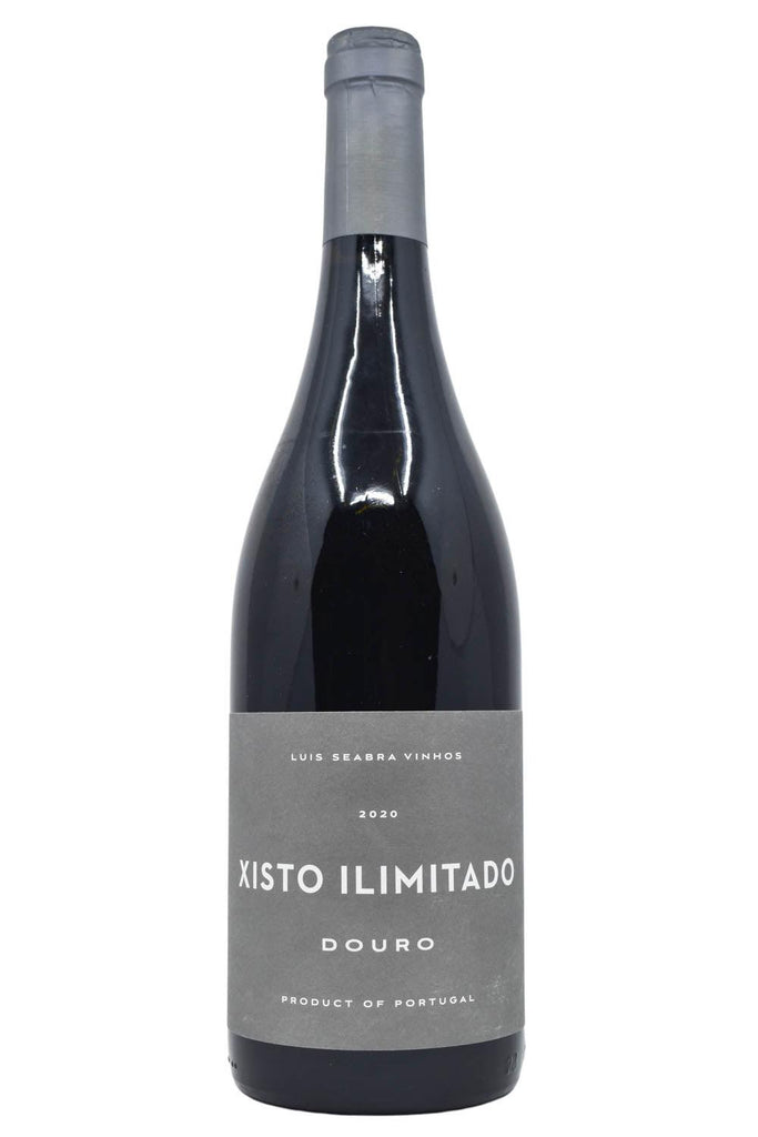 Bottle of Luis Seabra Douro Tinto Xisto Ilimitado 2020-Red Wine-Flatiron SF