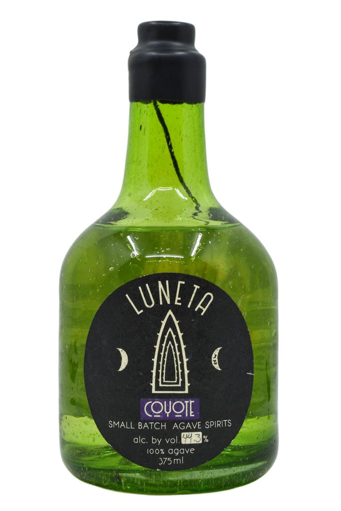 Bottle of Luneta Mezcal Coyote (375ml)-Spirits-Flatiron SF