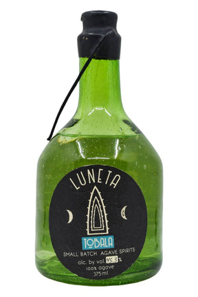 Bottle of Luneta Mezcal Tobala (375ml)-Spirits-Flatiron SF