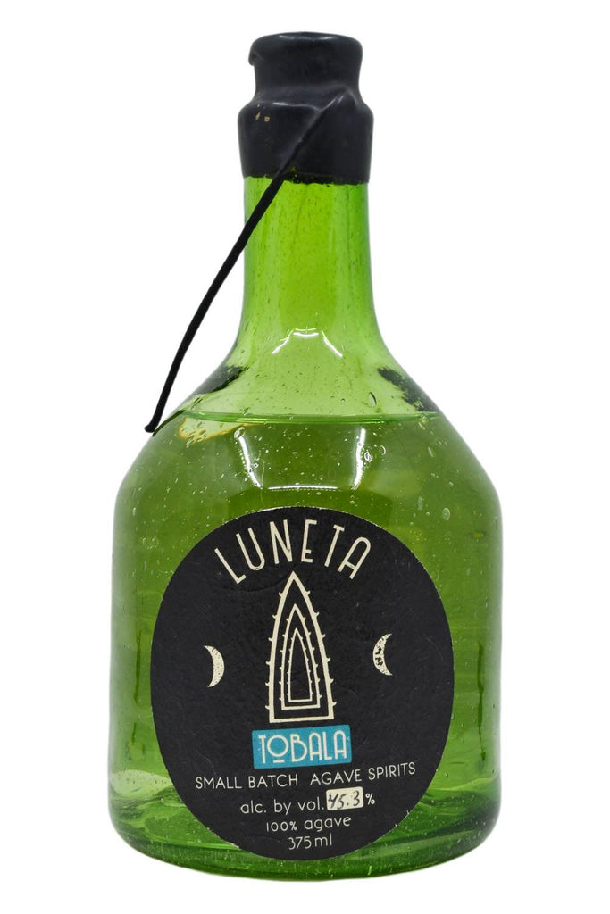 Bottle of Luneta Mezcal Tobala (375ml)-Spirits-Flatiron SF