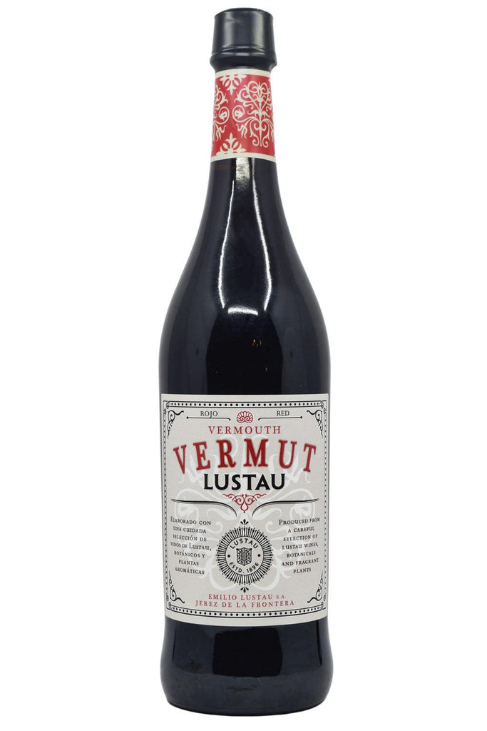 Bottle of Lustau Vermut Rojo-Fortified Wine-Flatiron SF