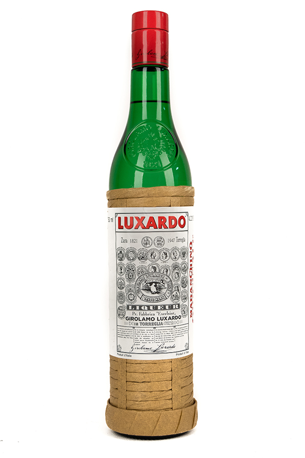 Bottle of Luxardo Maraschino Liqueur-Spirits-Flatiron SF