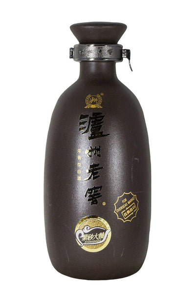 루주우 바이주 (Luzhou Laojiao Baijiu)
