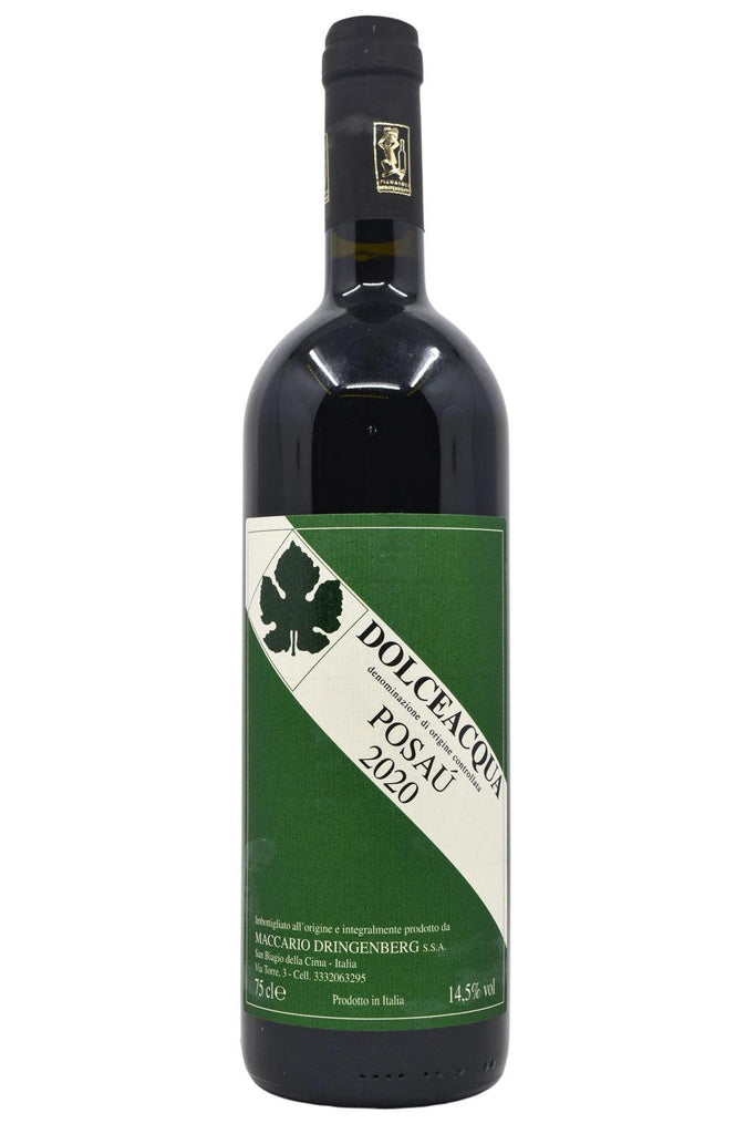Bottle of Maccario Dringenberg Posau Rossese 2020-Red Wine-Flatiron SF